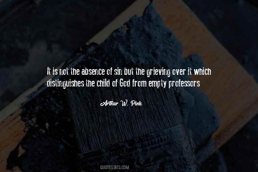God Grieving Quotes #456482