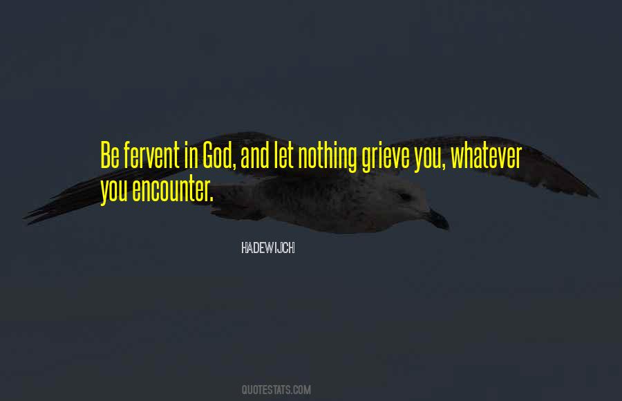 God Grieving Quotes #556565