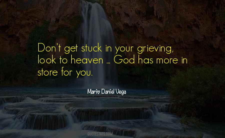God Grieving Quotes #801619