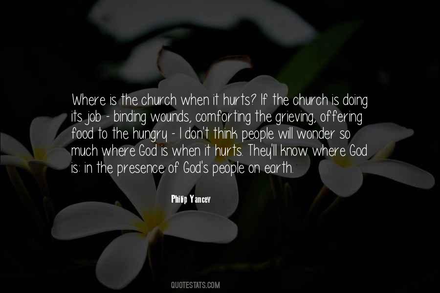 God Grieving Quotes #831414