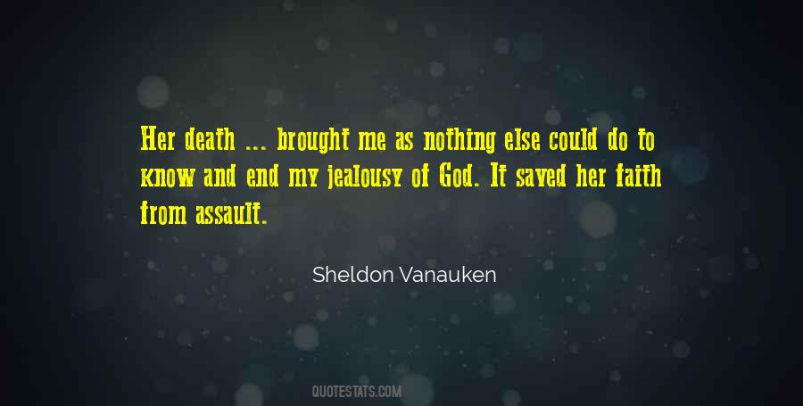 God Grieving Quotes #844015