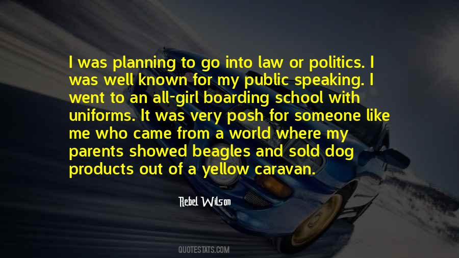 Law And Politics Quotes #102947