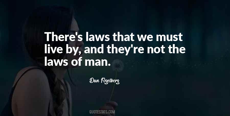 Law And Politics Quotes #711822