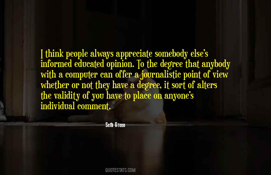 Always On Point Quotes #363722