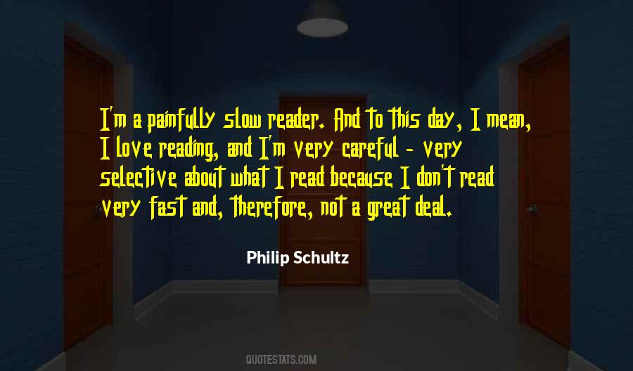 A Great Reader Quotes #1472152