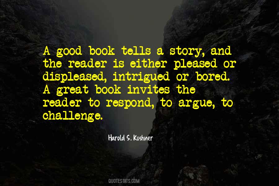 A Great Reader Quotes #1790074