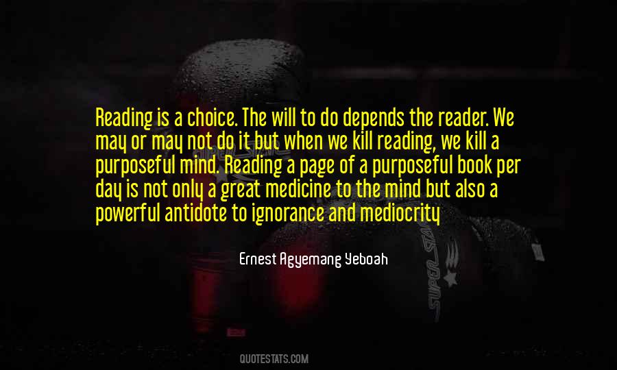 A Great Reader Quotes #37552