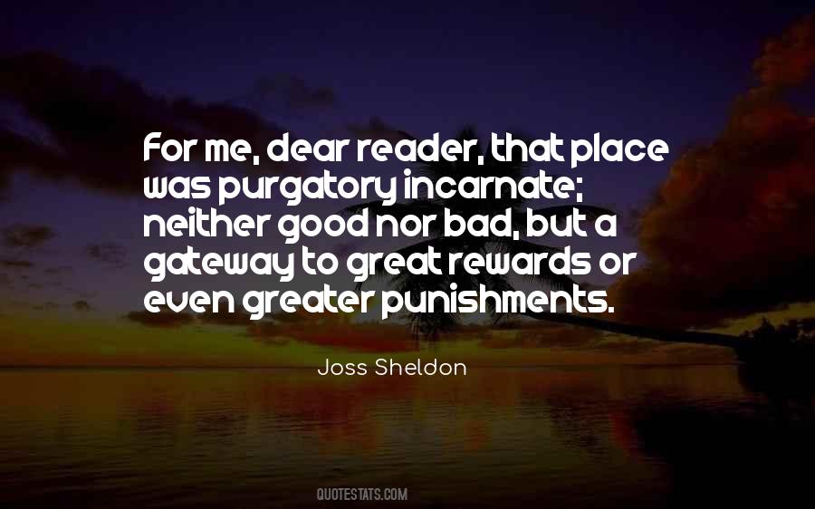 A Great Reader Quotes #663899