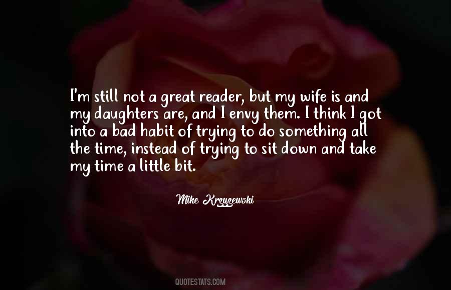 A Great Reader Quotes #669281