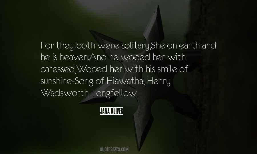 Wadsworth Longfellow Quotes #295223