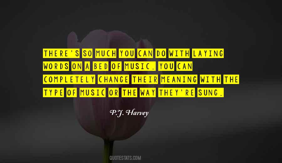 Quotes About The Meaning Of Music #111241