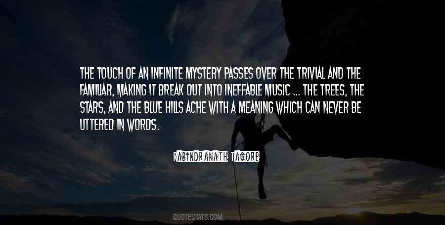 Quotes About The Meaning Of Music #1146016