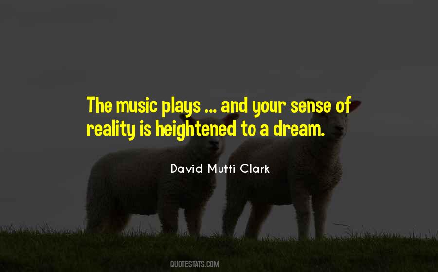 Quotes About The Meaning Of Music #1544111