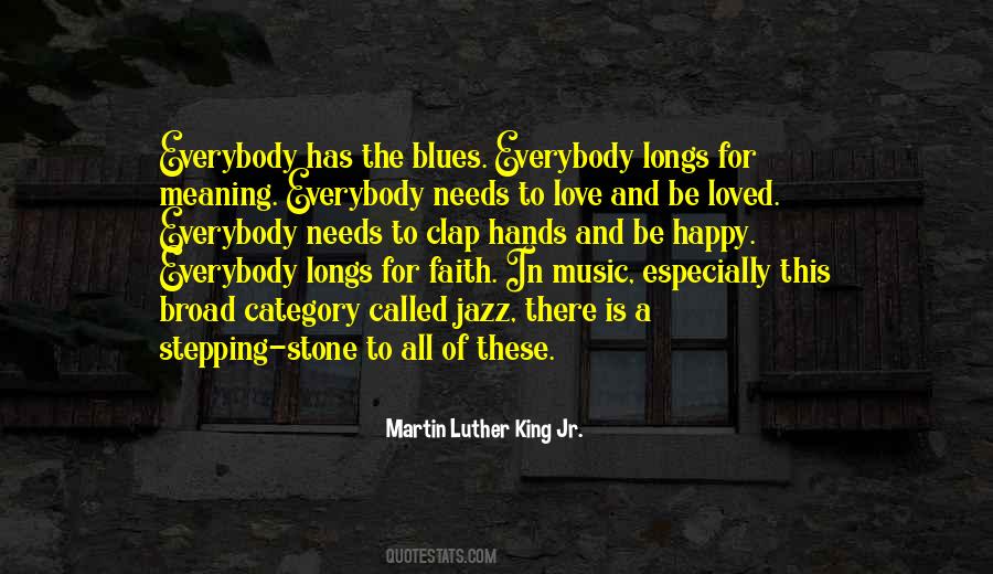 Quotes About The Meaning Of Music #315807