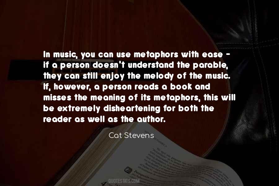 Quotes About The Meaning Of Music #679172