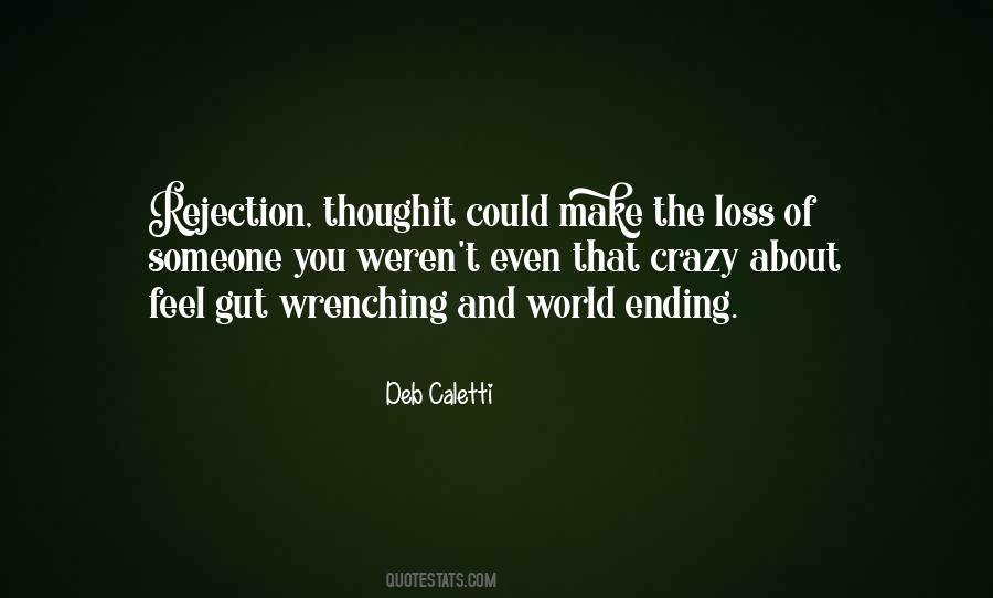 Sad Loss Quotes #1188886