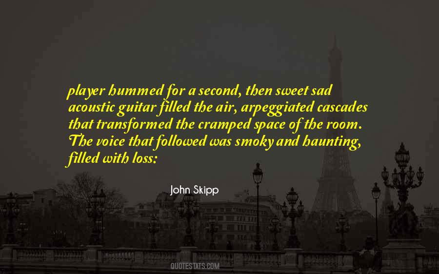 Sad Loss Quotes #1259291