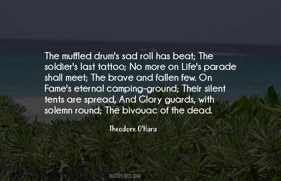 Sad Loss Quotes #1547916
