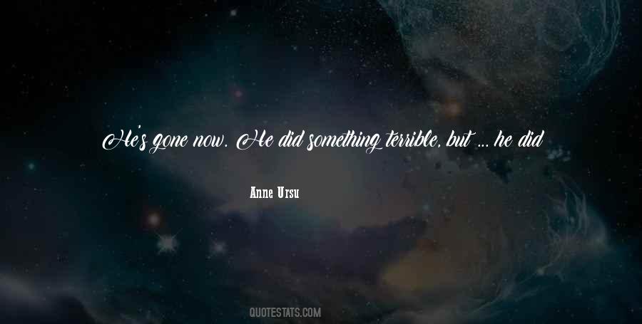 Sad Loss Quotes #1863990