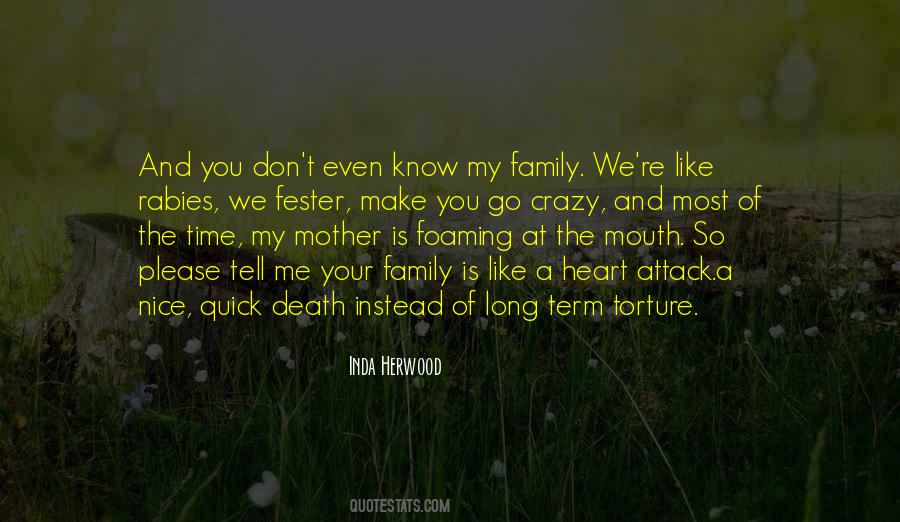 Quotes About The Death Of Your Mother #1675765