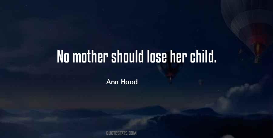 Quotes About The Death Of Your Mother #317884