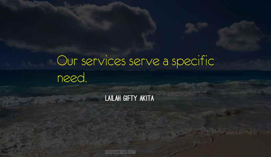 Our Services Quotes #1258840