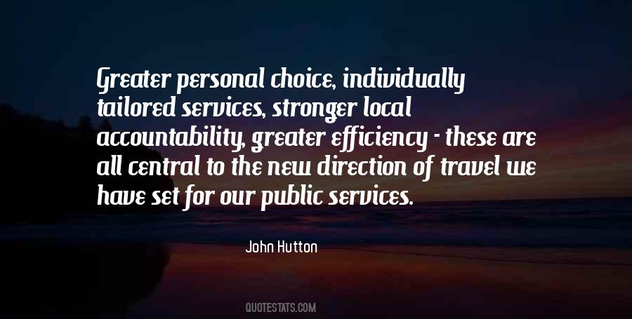 Our Services Quotes #47601