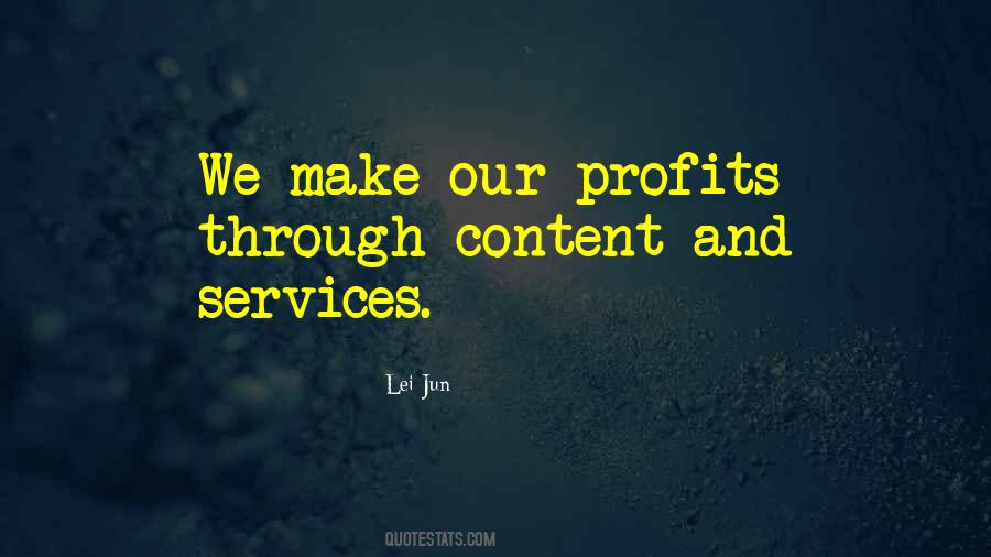 Our Services Quotes #844776