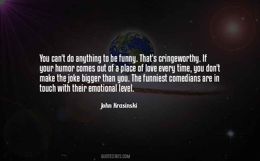 Joke Time Quotes #1118065