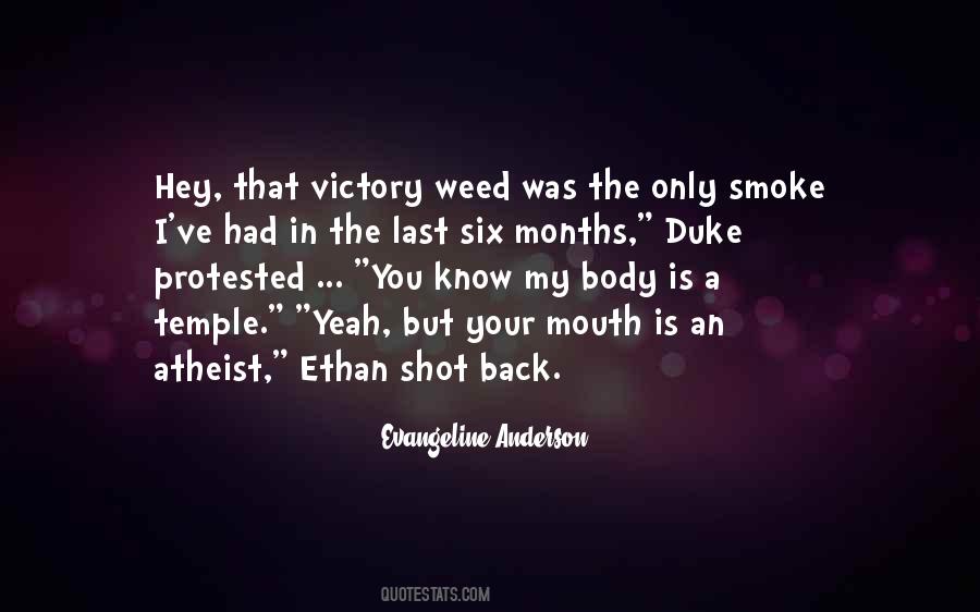 Last Shot Quotes #1375481