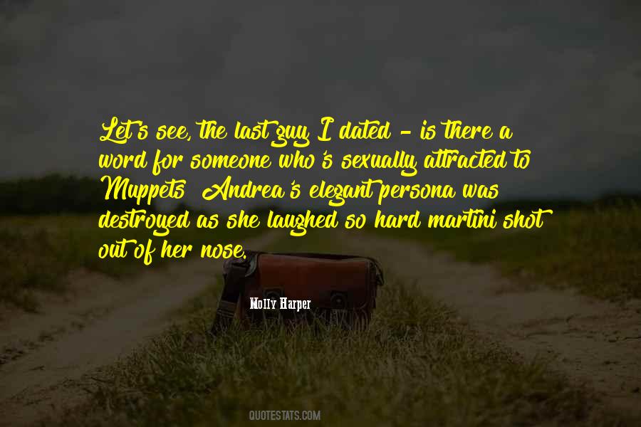 Last Shot Quotes #1615118
