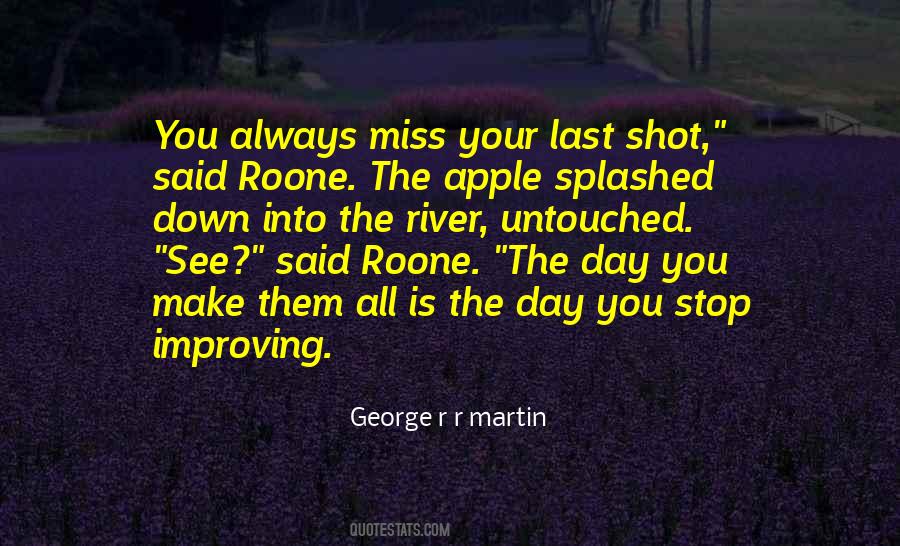 Last Shot Quotes #440898