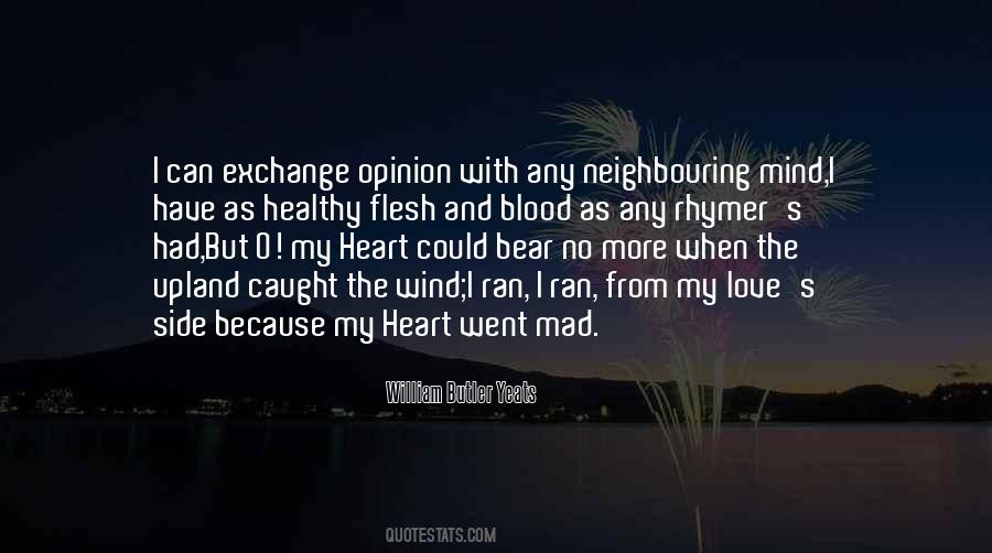 Love Exchange Quotes #918351