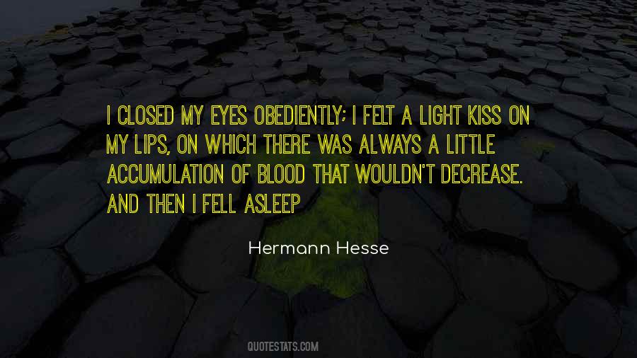 And Then There Was Light Quotes #1658951