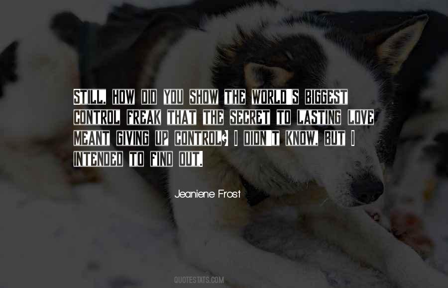 How Did I Find You Quotes #1363126
