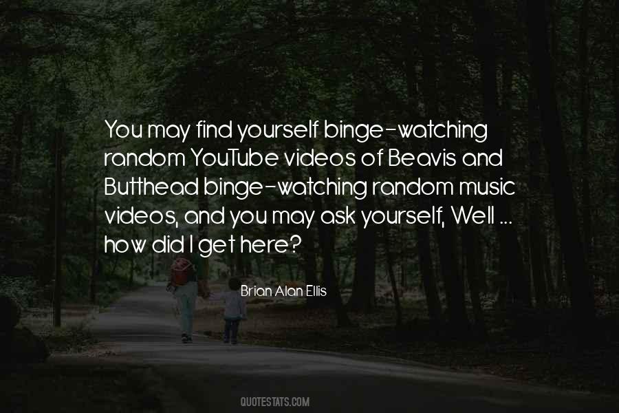 How Did I Find You Quotes #1545282