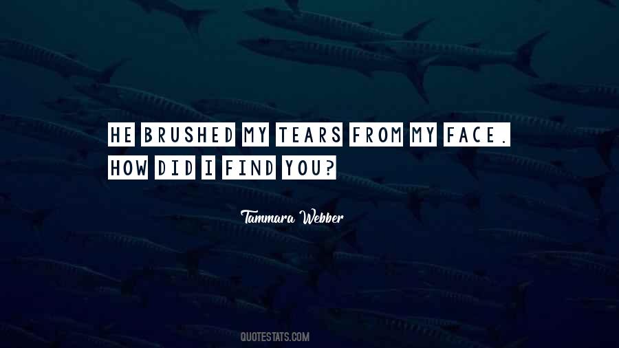 How Did I Find You Quotes #1767650