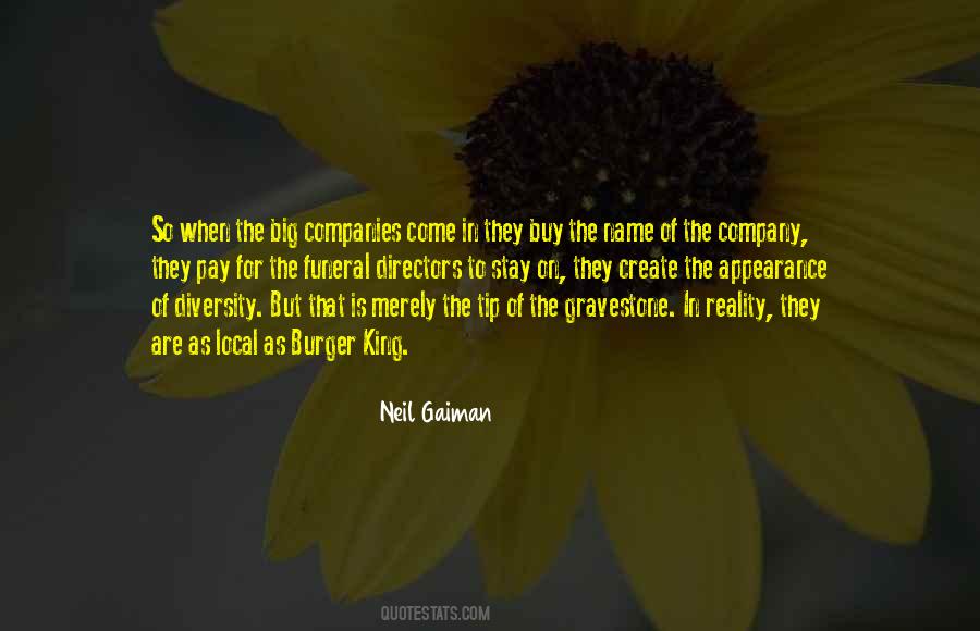 Company Name In Quotes #1101008
