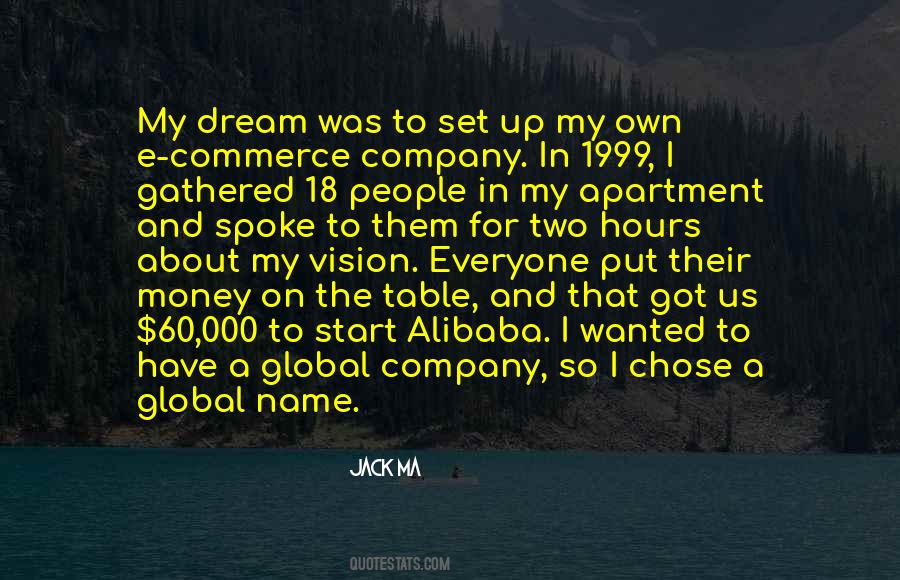 Company Name In Quotes #986946