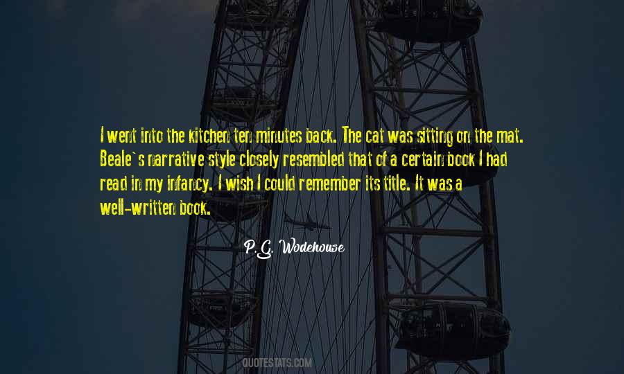 Wish Book Quotes #1023245