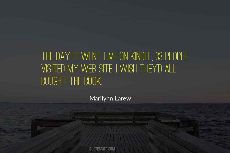Wish Book Quotes #427205