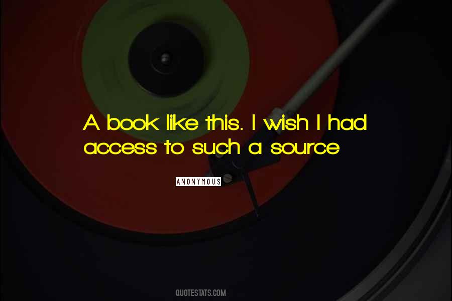 Wish Book Quotes #652591
