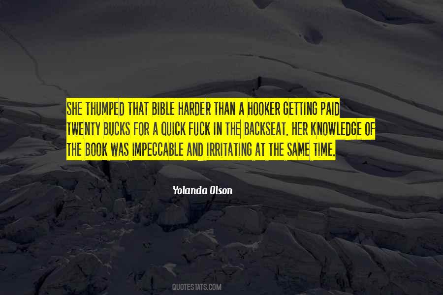 Getting Knowledge Quotes #1470085