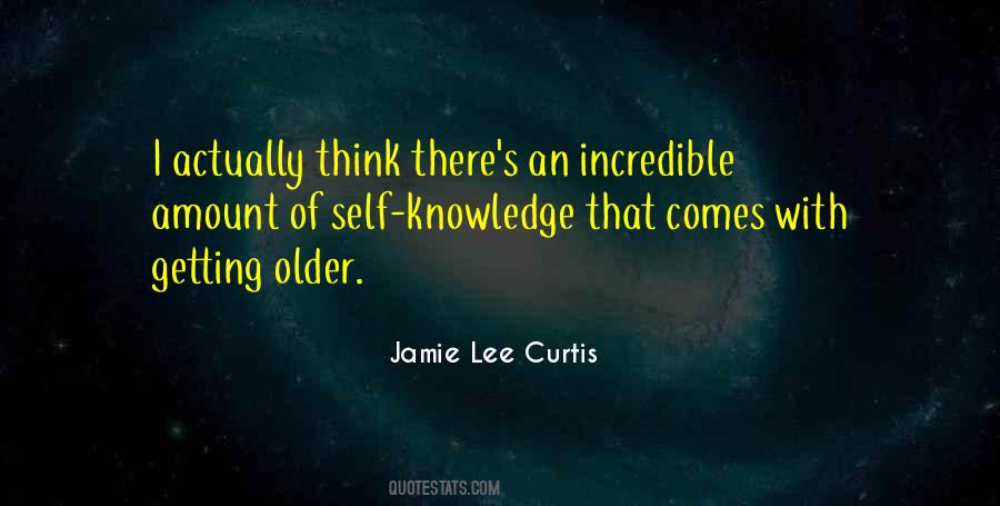 Getting Knowledge Quotes #497395