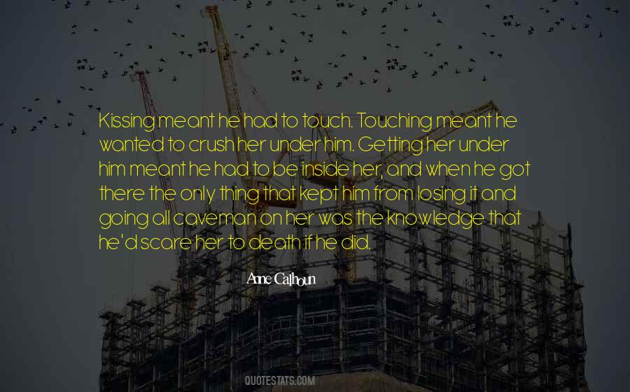 Getting Knowledge Quotes #844101