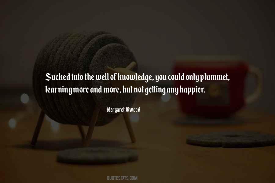 Getting Knowledge Quotes #856818