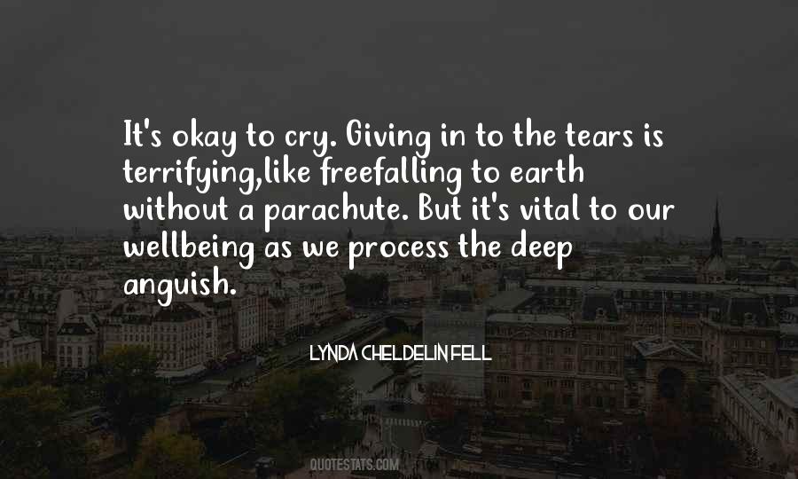 Deep Loss Quotes #1217586