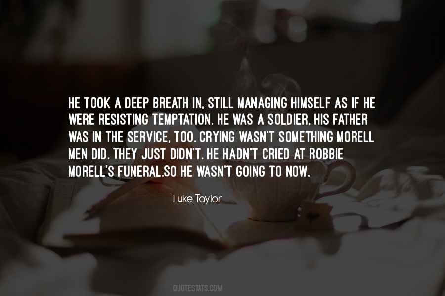 Deep Loss Quotes #1568848