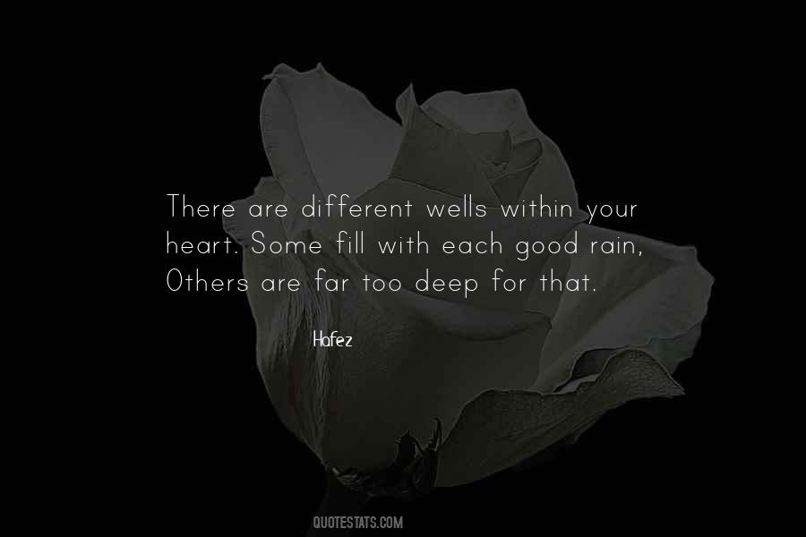 Deep Loss Quotes #833418
