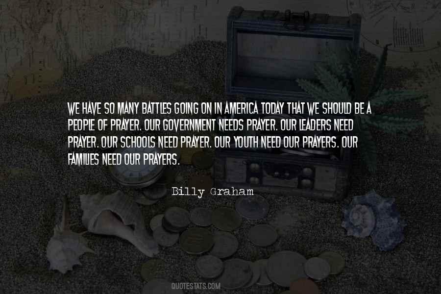 We Need Prayers Quotes #1274818